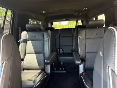 2022 Cadillac Escalade ESV Sport