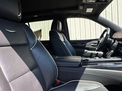 2022 Cadillac Escalade ESV Sport