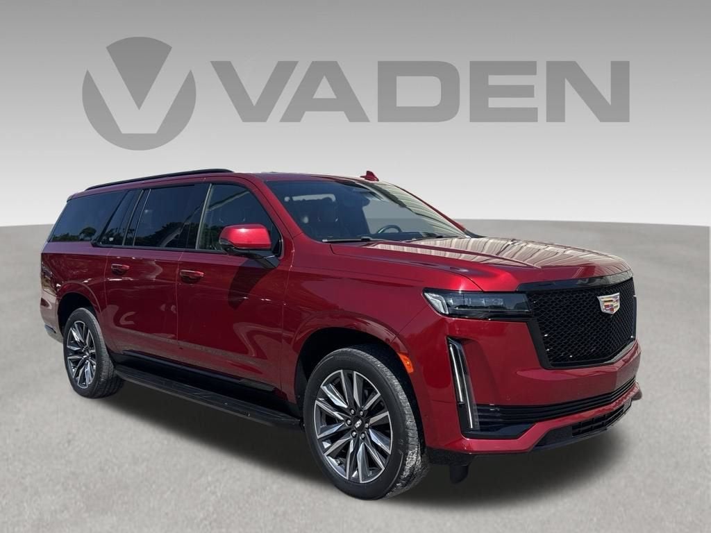 2022 Cadillac Escalade ESV Sport