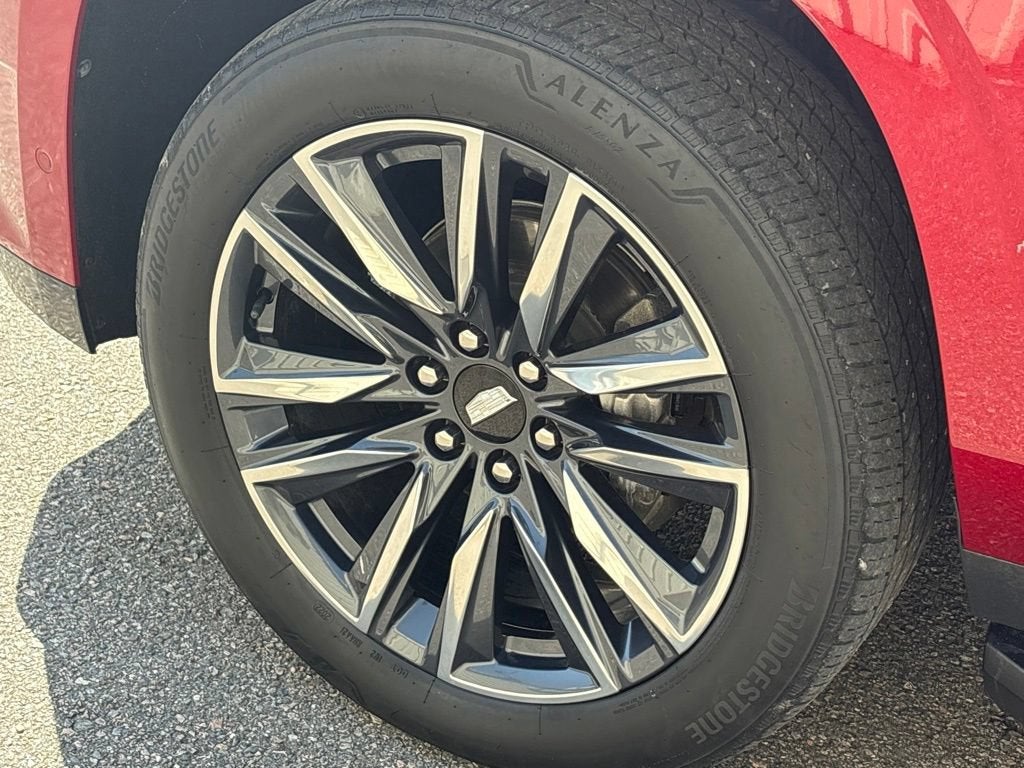 2022 Cadillac Escalade ESV Sport