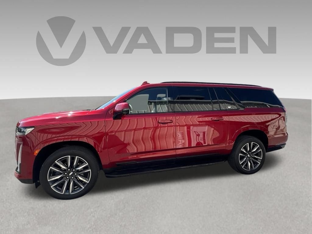 2022 Cadillac Escalade ESV Sport