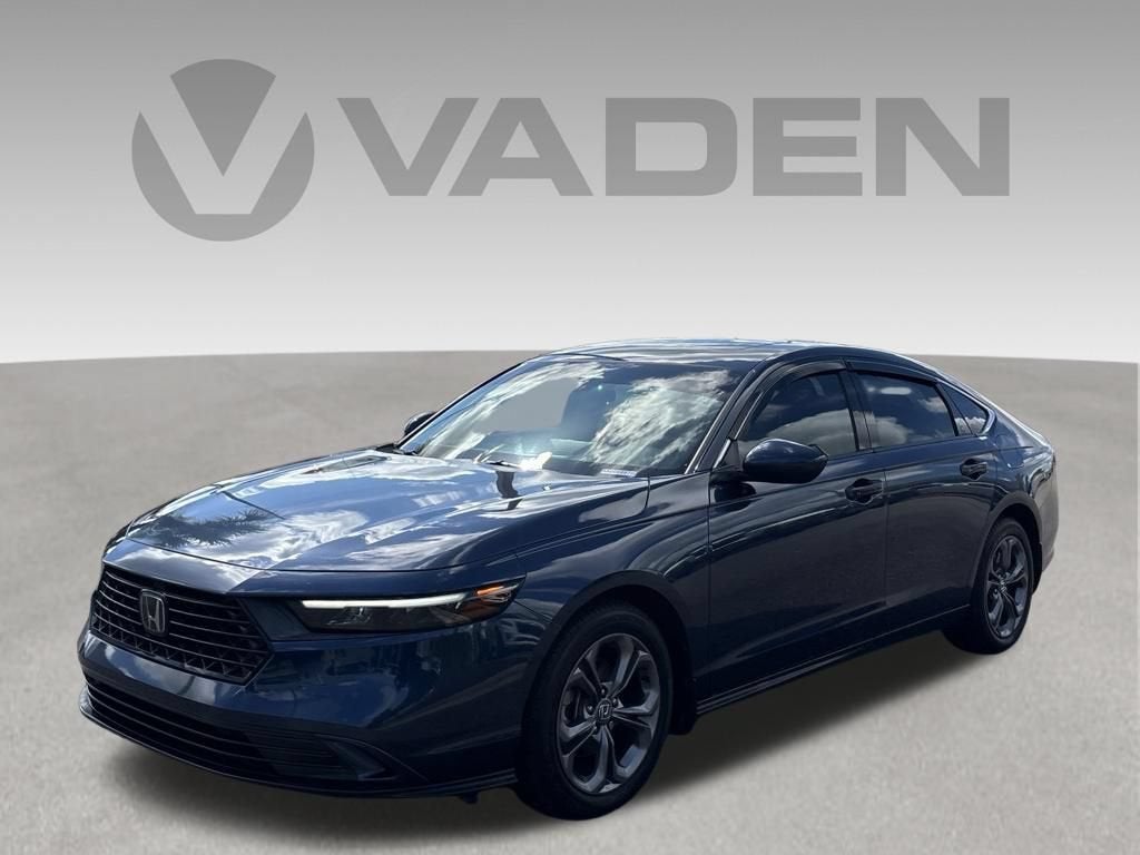2024 Honda Accord Sedan EX