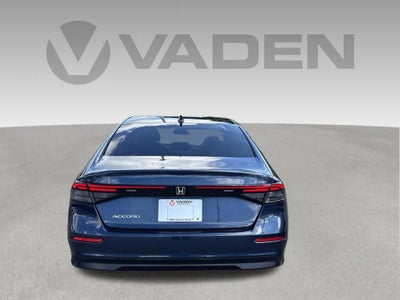 2024 Honda Accord Sedan EX