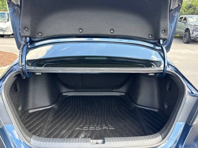 2024 Honda Accord Sedan EX