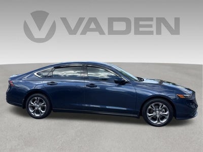 2024 Honda Accord Sedan EX