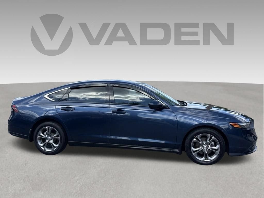2024 Honda Accord Sedan EX
