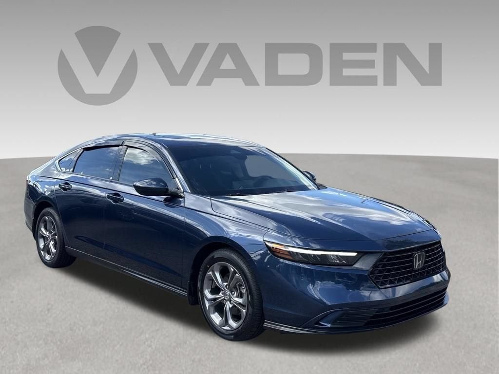2024 Honda Accord Sedan EX
