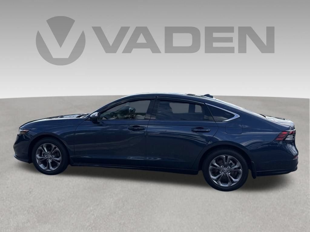2024 Honda Accord Sedan EX
