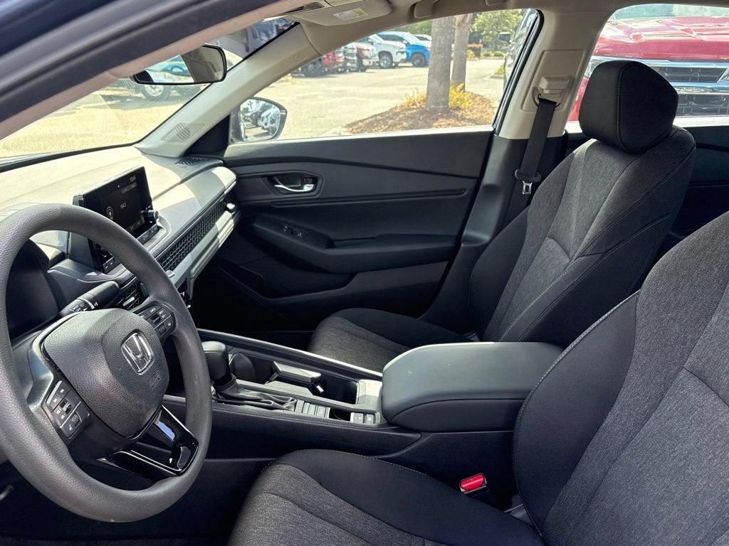 2024 Honda Accord Sedan EX