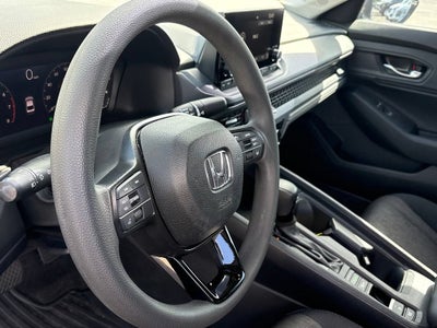 2024 Honda Accord Sedan EX