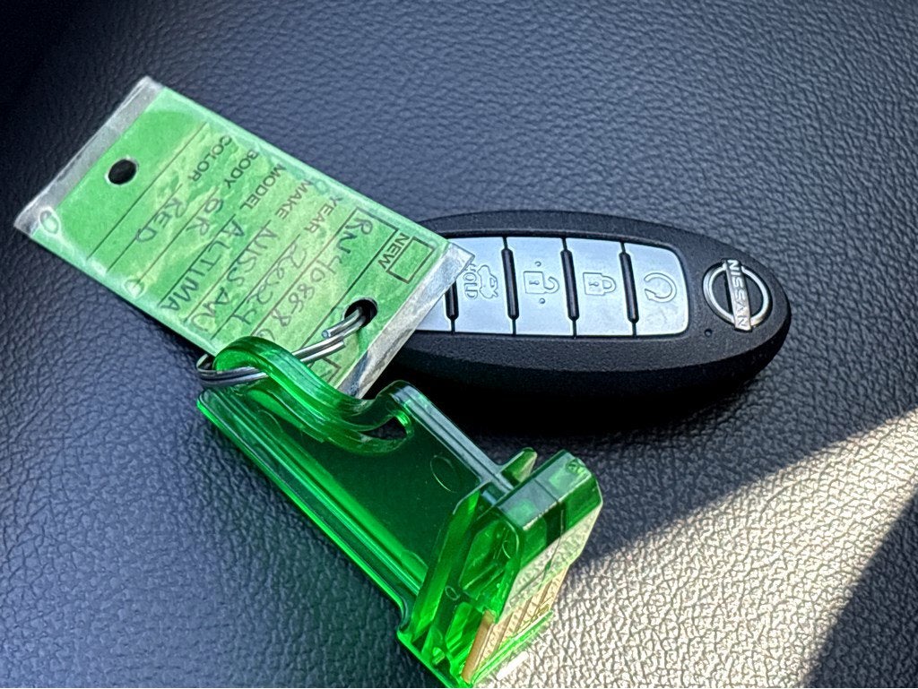 2024 Nissan Altima 2.5 SR