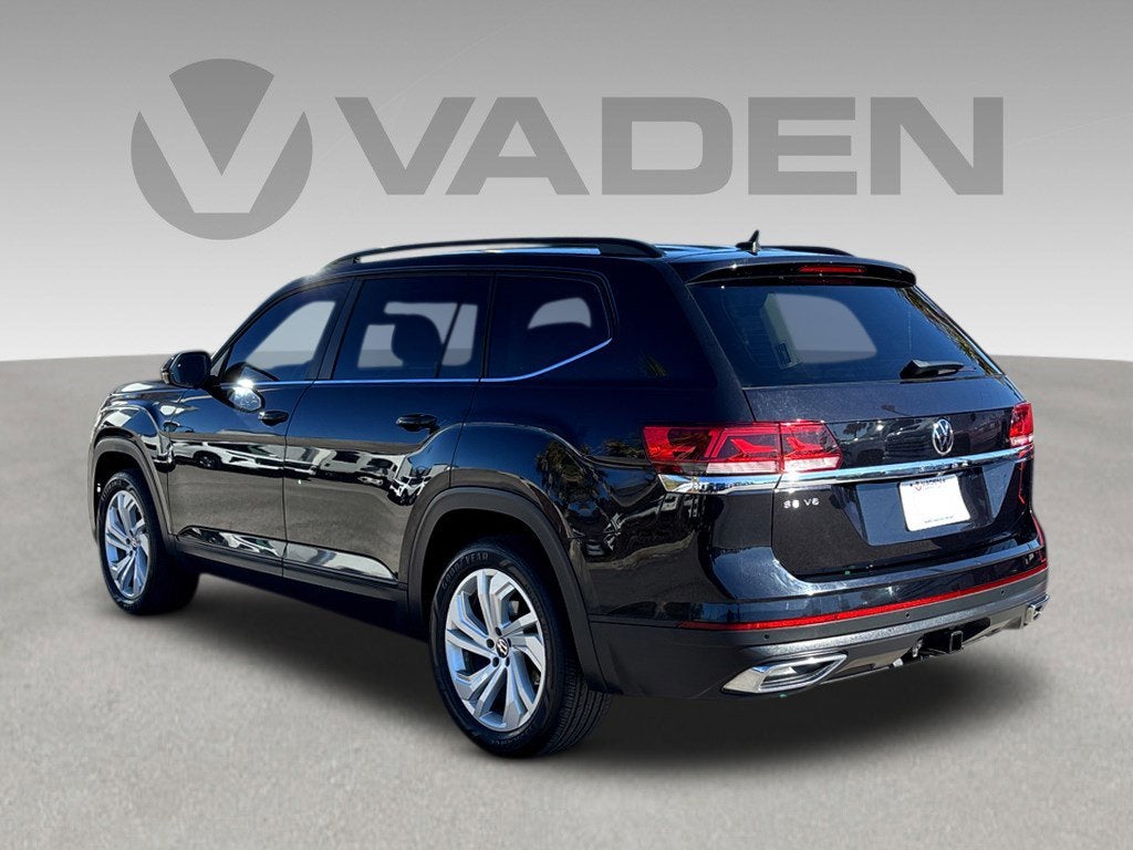 2022 Volkswagen Atlas 3.6L V6 SE w/Technology