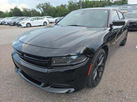 2022 Dodge Charger SXT