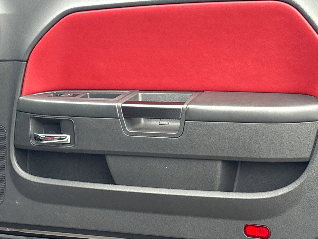 2013 Dodge Challenger Rallye Redline