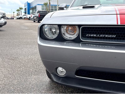2013 Dodge Challenger Rallye Redline