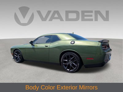 2022 Dodge Challenger GT