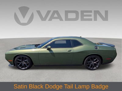 2022 Dodge Challenger GT