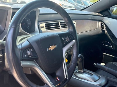 2012 Chevrolet Camaro 2LT