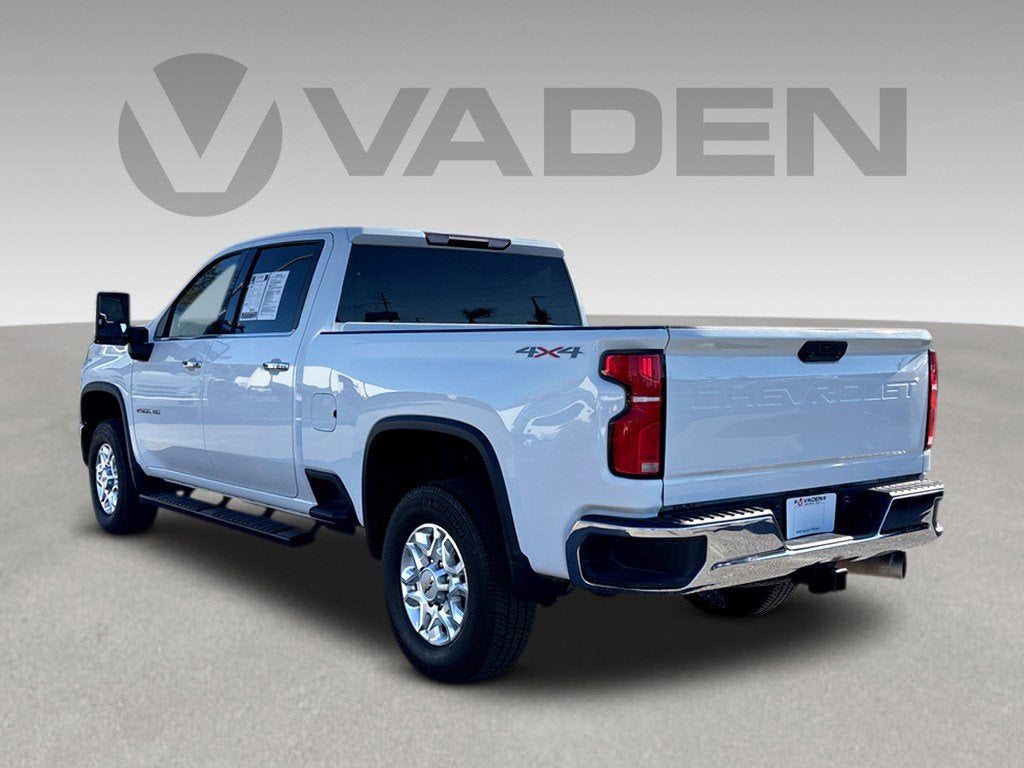 2024 Chevrolet Silverado 2500 HD LTZ