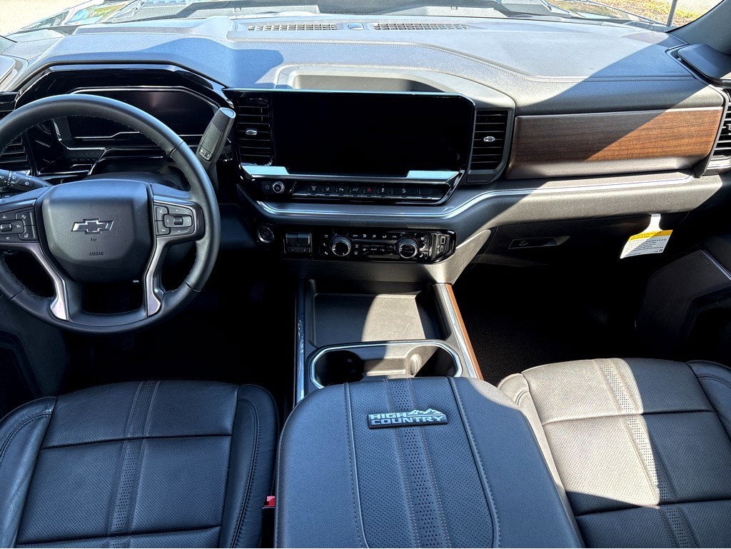 2024 Chevrolet Silverado 2500 HD High Country