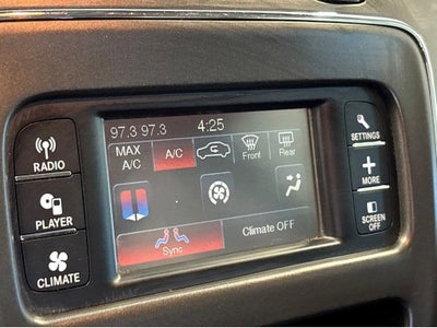 2020 Dodge Journey SE Value
