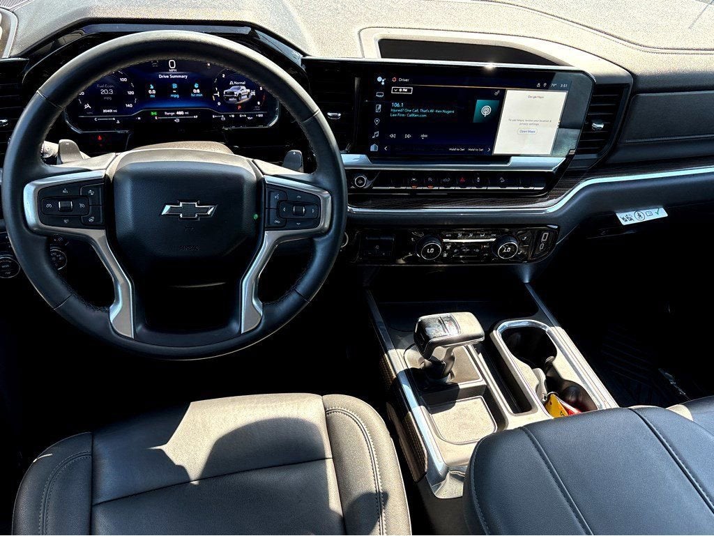 2024 Chevrolet Silverado 1500 LT Trail Boss
