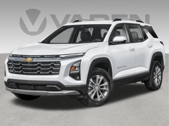 2025 Chevrolet Equinox