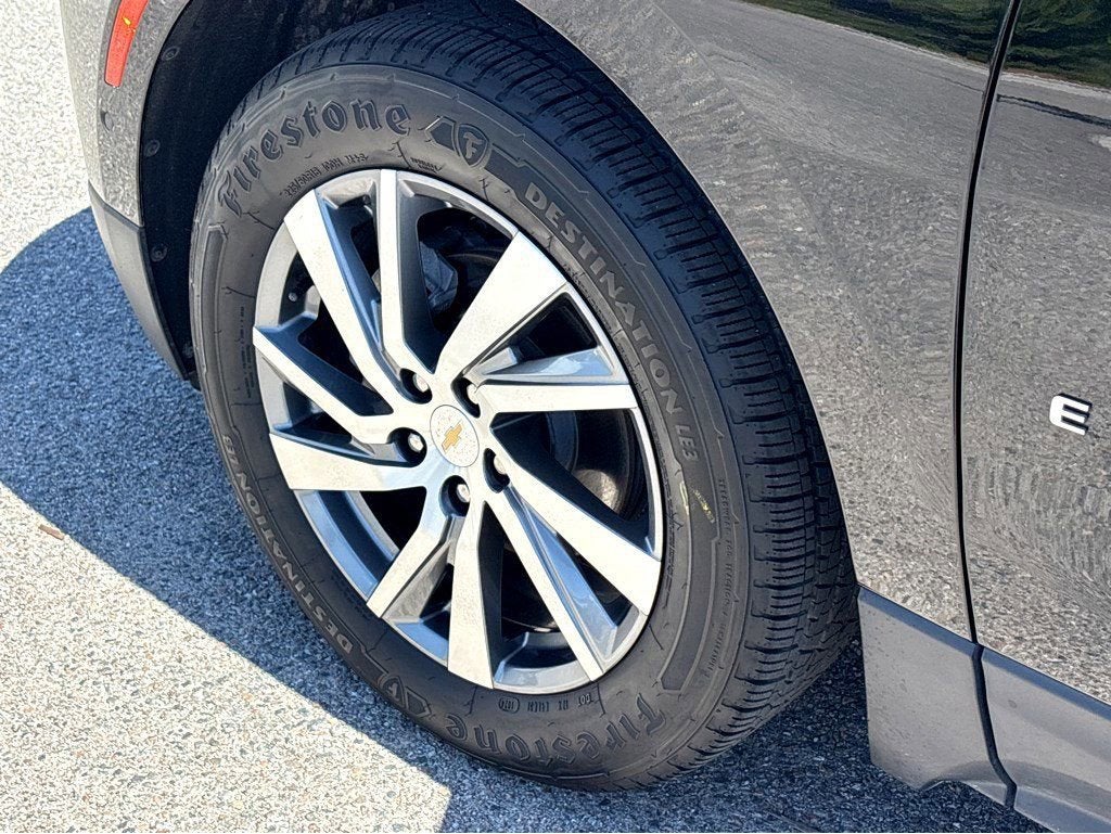 2023 Chevrolet Equinox Premier