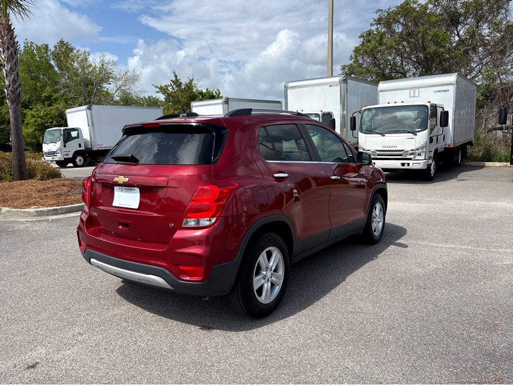 2019 Chevrolet Trax LT