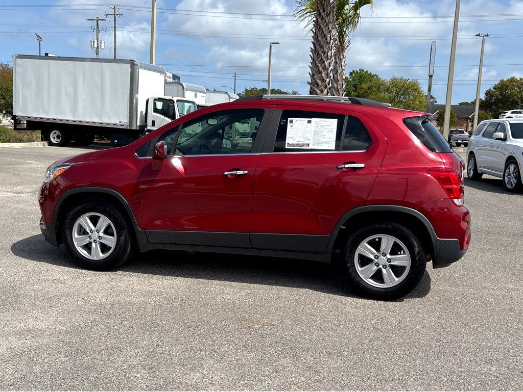 2019 Chevrolet Trax LT