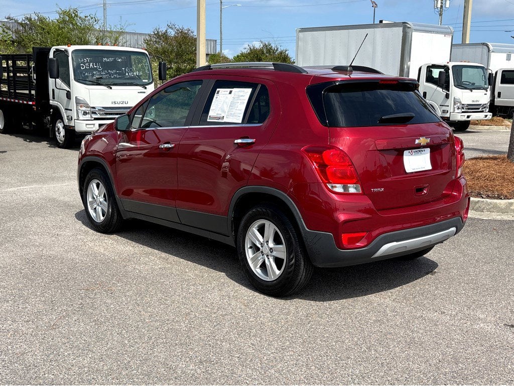 2019 Chevrolet Trax LT