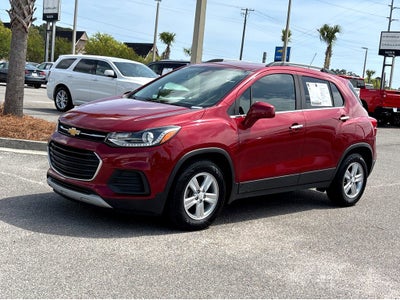 2019 Chevrolet Trax LT