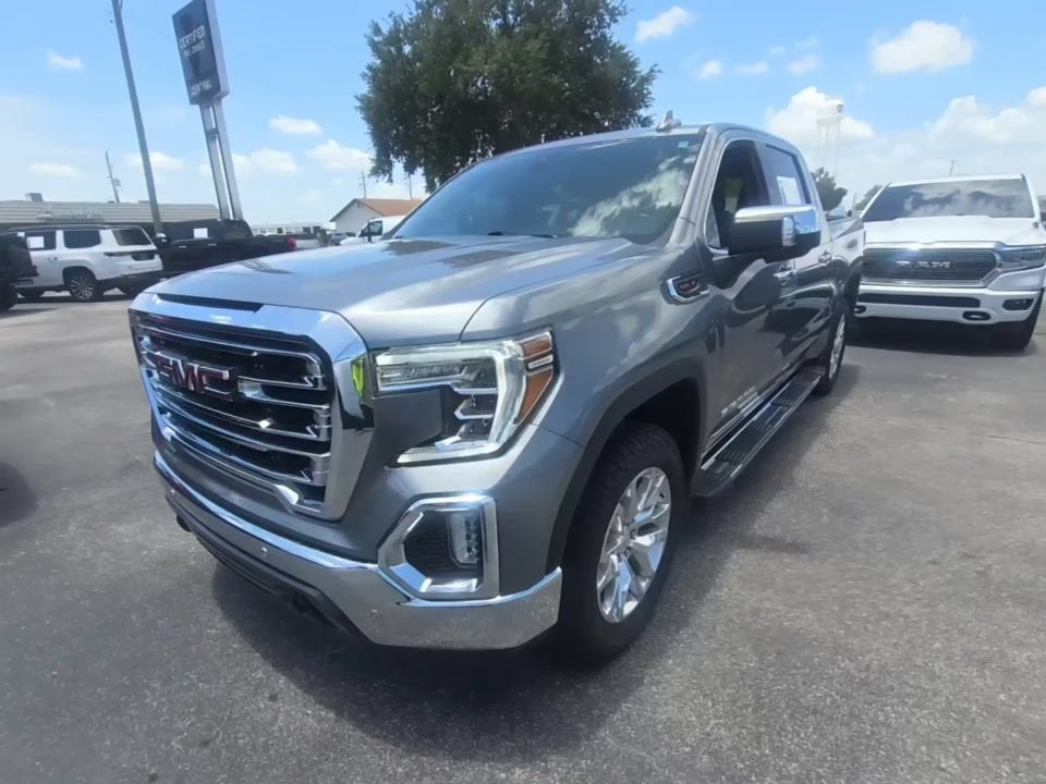 2021 GMC Sierra 1500 SLT