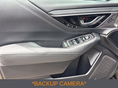 2023 Subaru Outback Touring