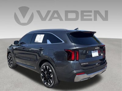 2024 Kia Sorento EX
