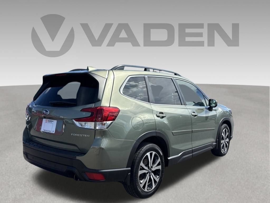 2021 Subaru Forester Limited
