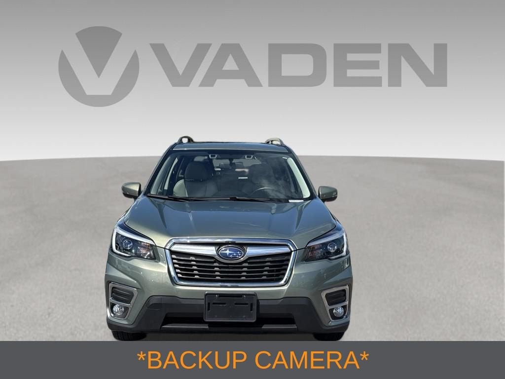 2021 Subaru Forester Limited