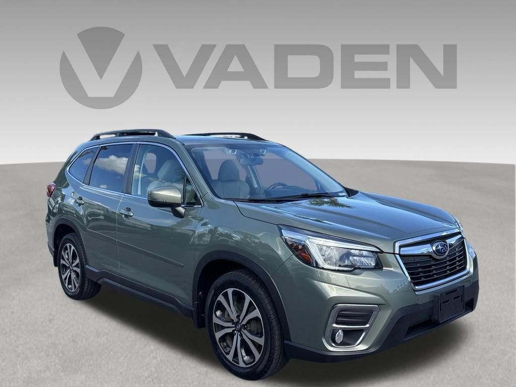 2021 Subaru Forester Limited