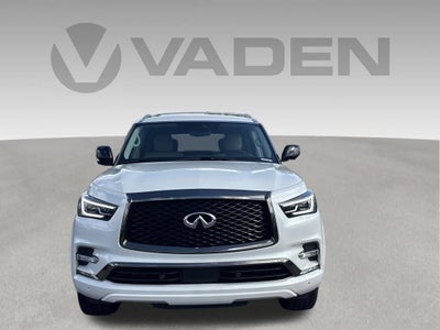2023 INFINITI QX80 PREMIUM SELECT