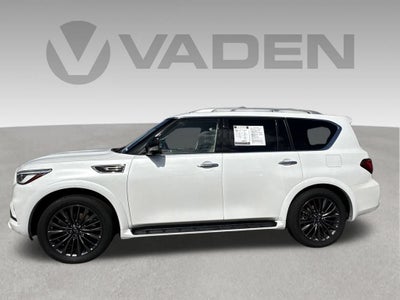 2023 INFINITI QX80 PREMIUM SELECT