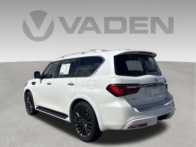 2023 INFINITI QX80 PREMIUM SELECT