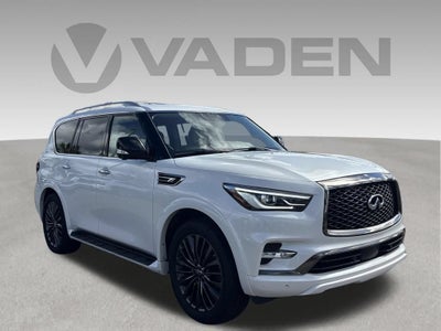 2023 INFINITI QX80 PREMIUM SELECT
