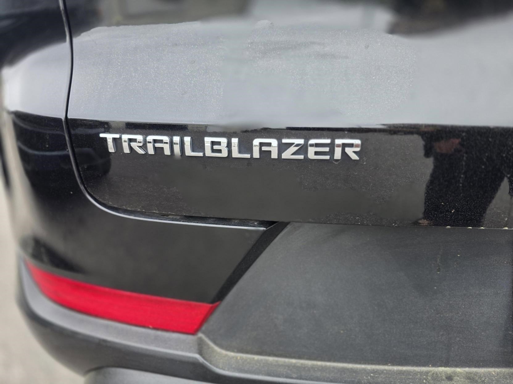 2023 Chevrolet Trailblazer LS