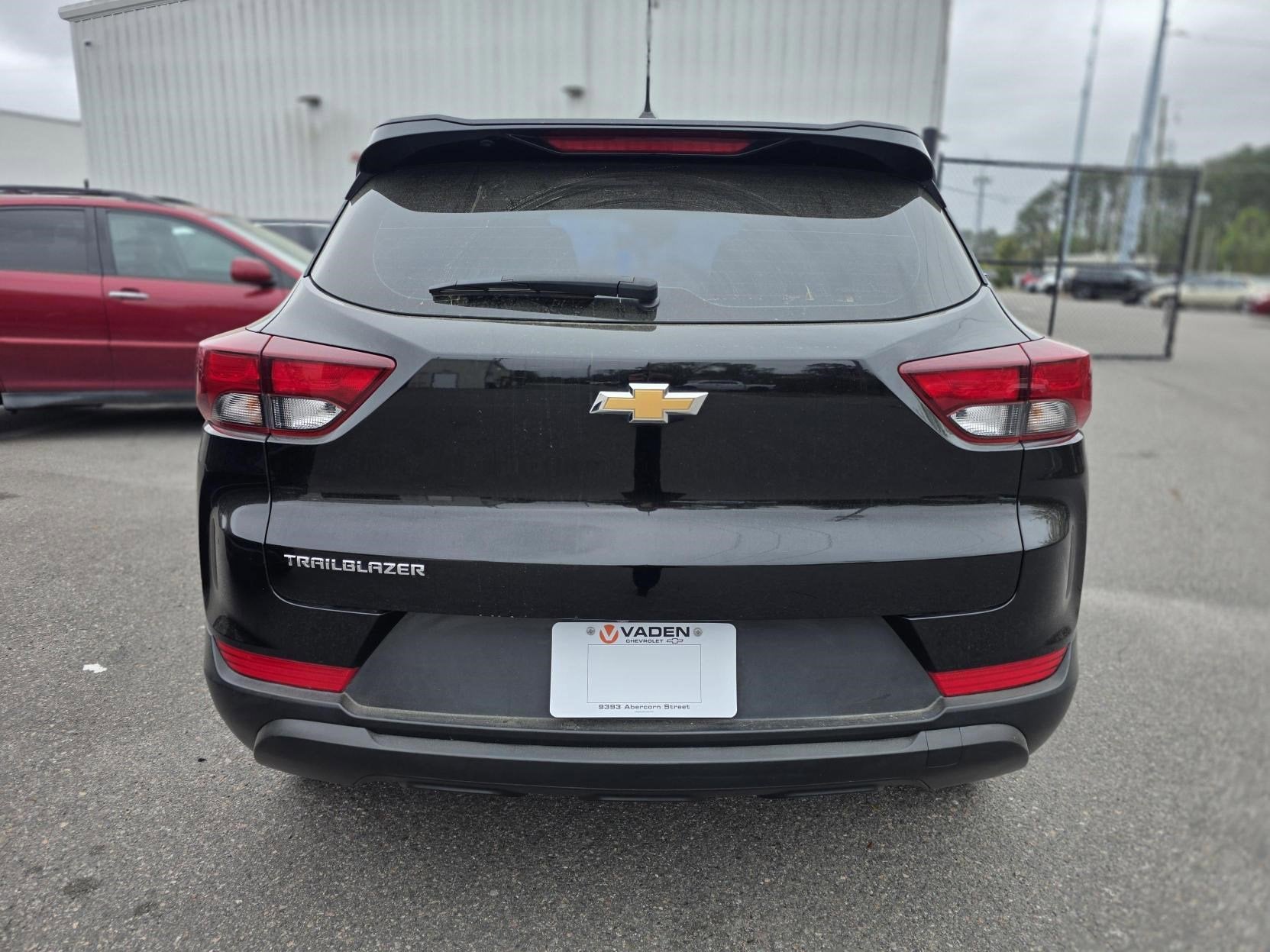 2023 Chevrolet Trailblazer LS