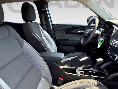 2023 Chevrolet Trailblazer LS