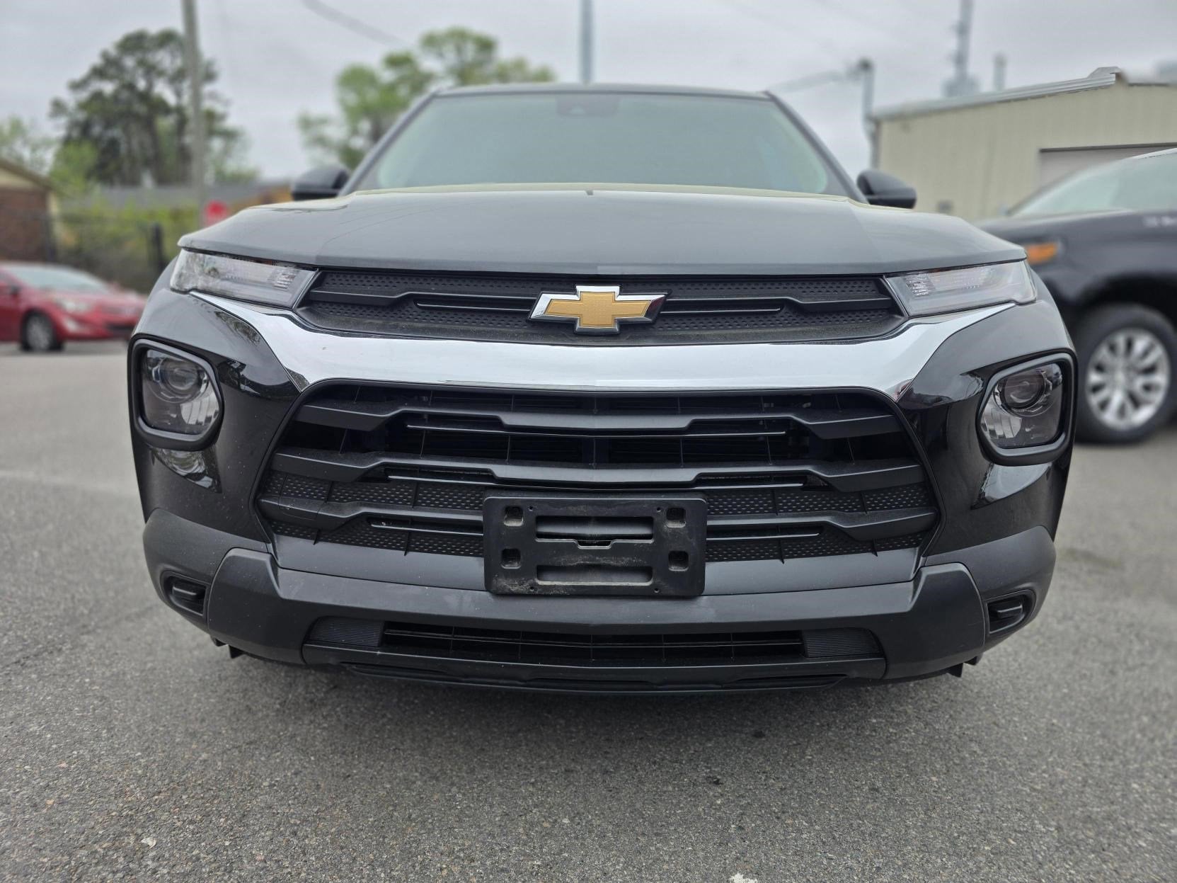 2023 Chevrolet Trailblazer LS