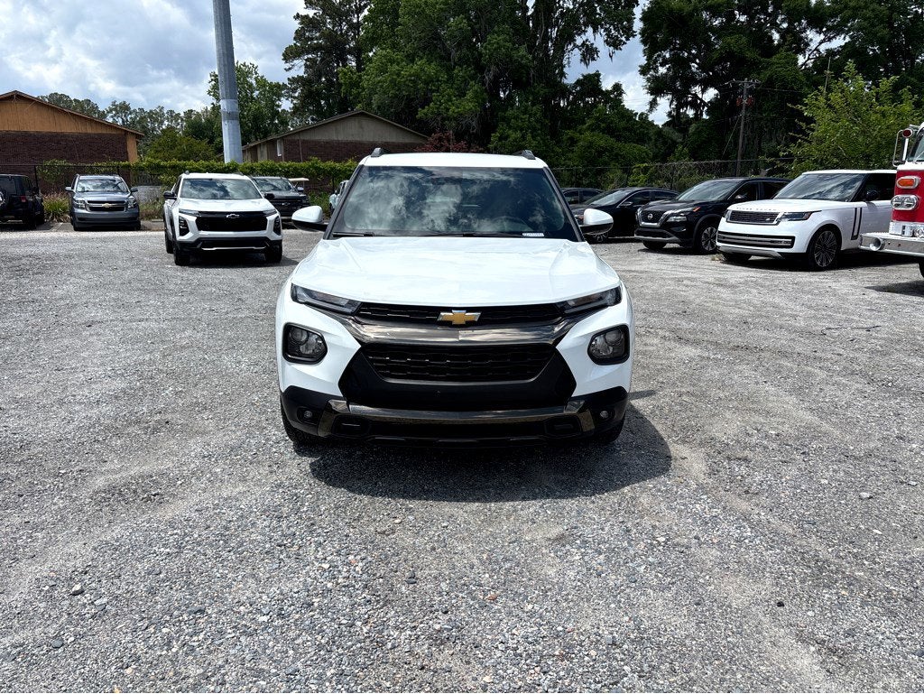 2023 Chevrolet Trailblazer ACTIV