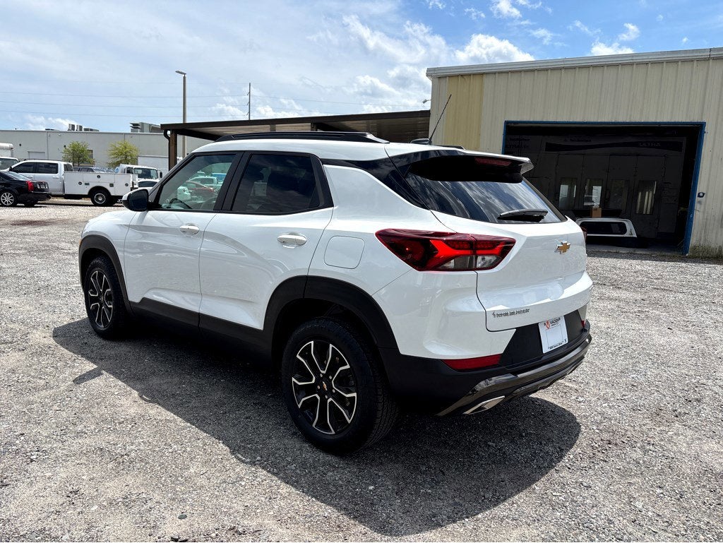 2023 Chevrolet Trailblazer ACTIV