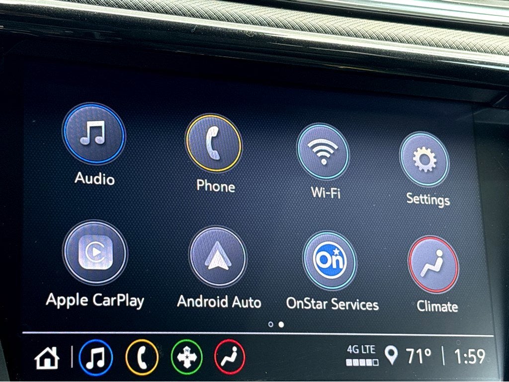 2023 Chevrolet Trailblazer ACTIV