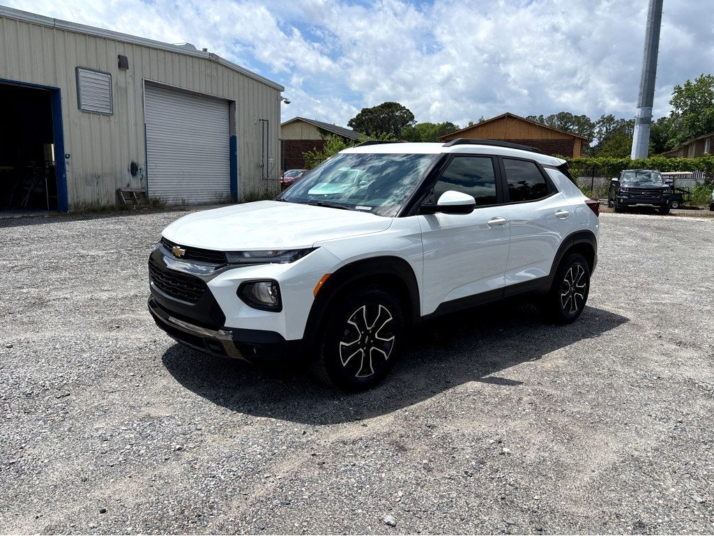 2023 Chevrolet Trailblazer ACTIV
